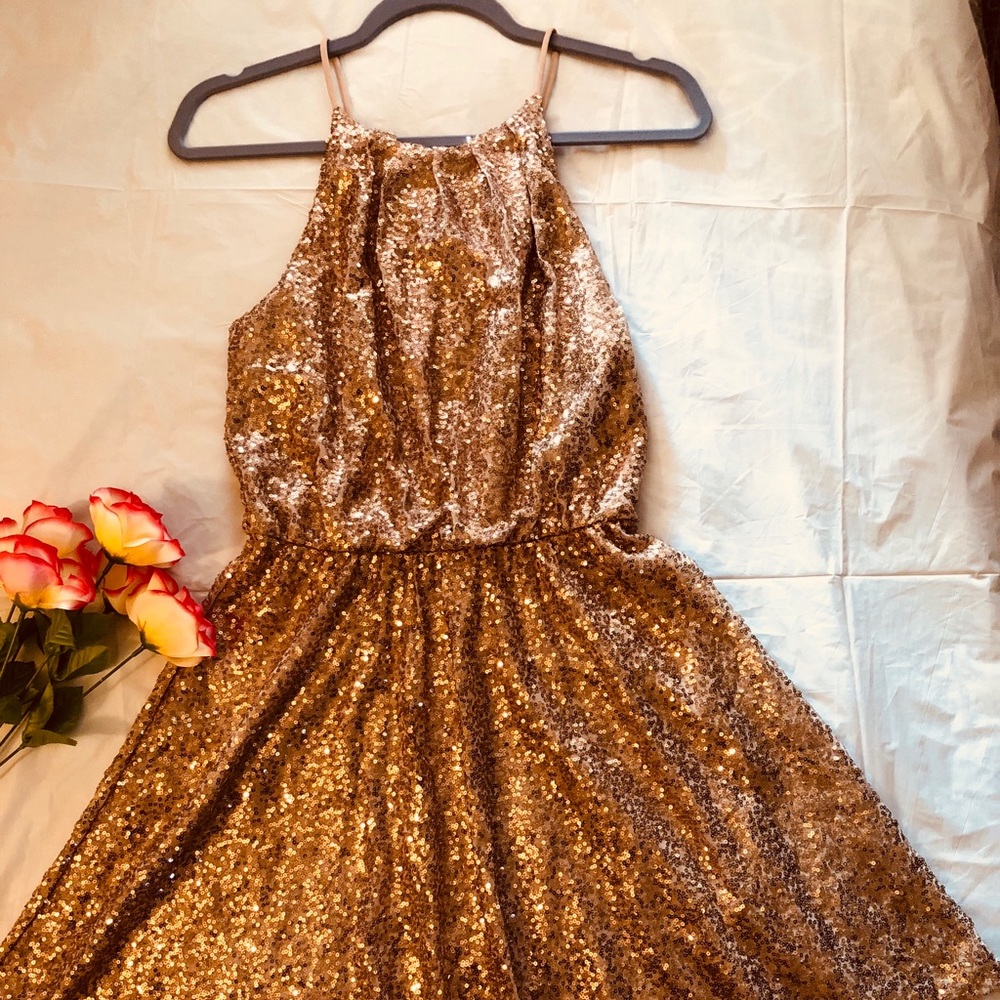 Party dress!👗